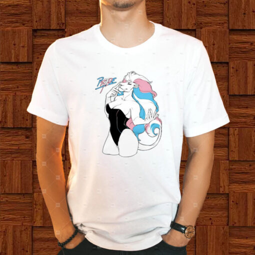 Vexstacyart Pride Lioness T-Shirt1