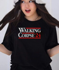 Walking Corpse '24 T-Shirt1