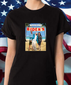 Weekend At Biden’s T-Shirt