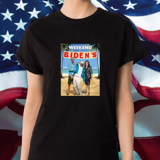 Weekend At Biden’s T-Shirt