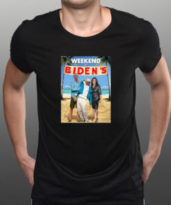 Weekend At Biden’s T-Shirt1