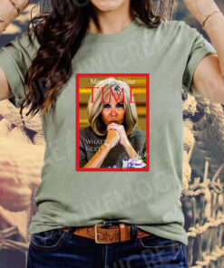 What Next Man Of The Year Time Candace T-Shirt1