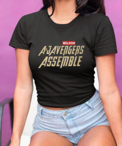 Wilson A’Javengers Assemble T-Shirt5