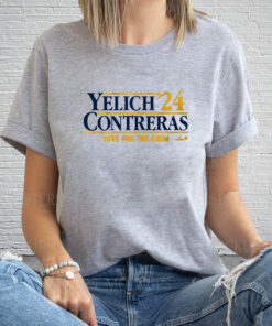 YELICH-CONTRERAS '24 T-SHIRT