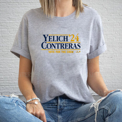 YELICH-CONTRERAS '24 T-SHIRT