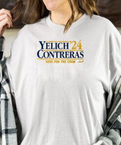 YELICH-CONTRERAS '24 T-SHIRT1