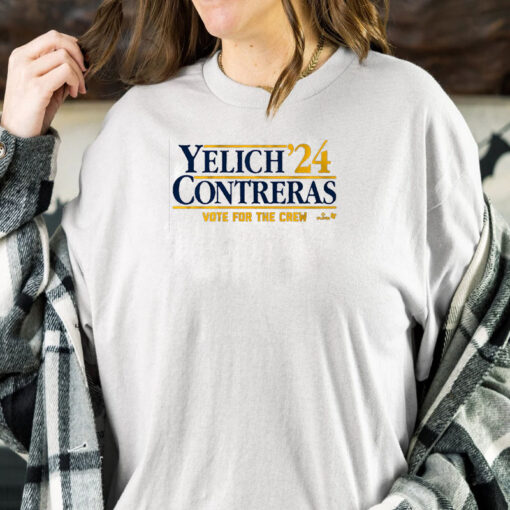 YELICH-CONTRERAS '24 T-SHIRT1