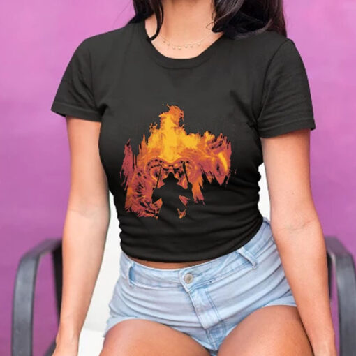 You Shall Not Pass T-Shirt5