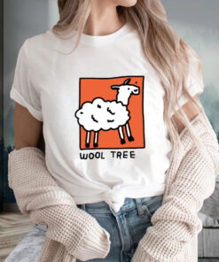 Zoe Bread Sheep Wool Tree T-Shirt3