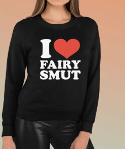 I Heart Fairy Smut T-Shirt