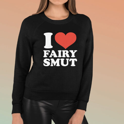 I Heart Fairy Smut T-Shirt