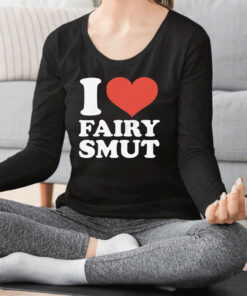 I Heart Fairy Smut T-Shirt