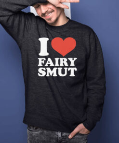 I Heart Fairy Smut T-Shirt