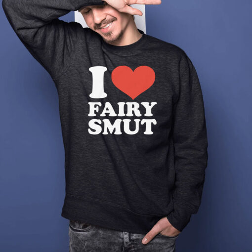 I Heart Fairy Smut T-Shirt